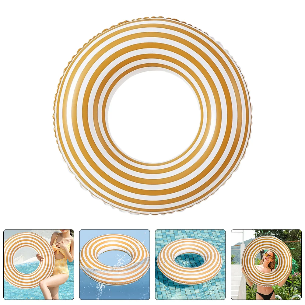

Inflatable Lifebuoy Kid Pools Aid Float Rings Portable Swim Kids Summer