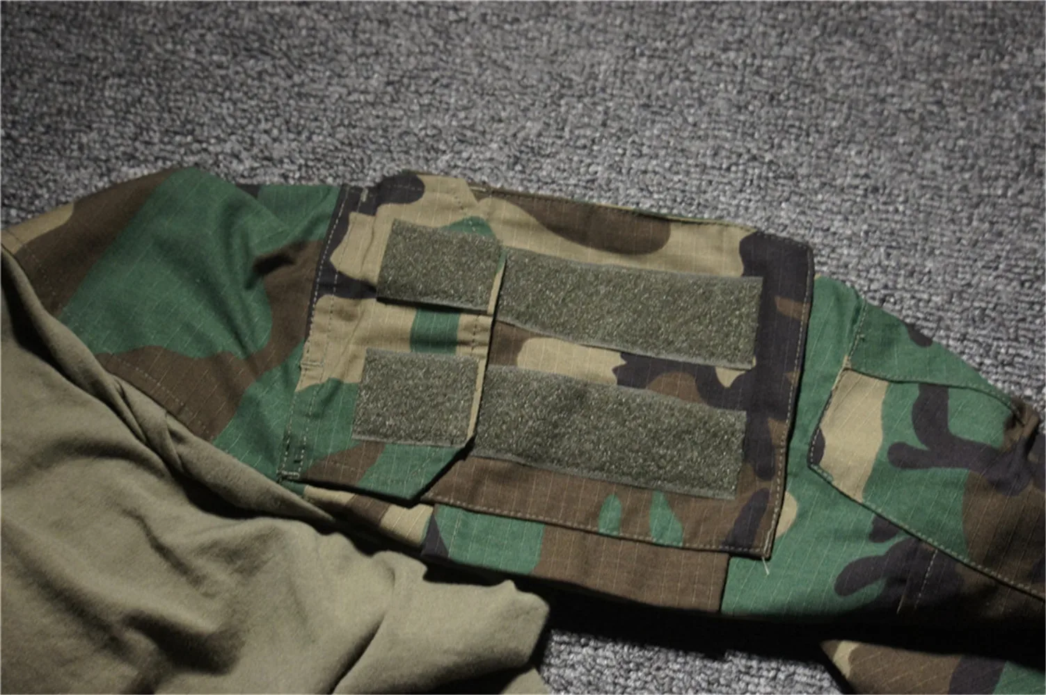 M81 Woodland camouflage 5