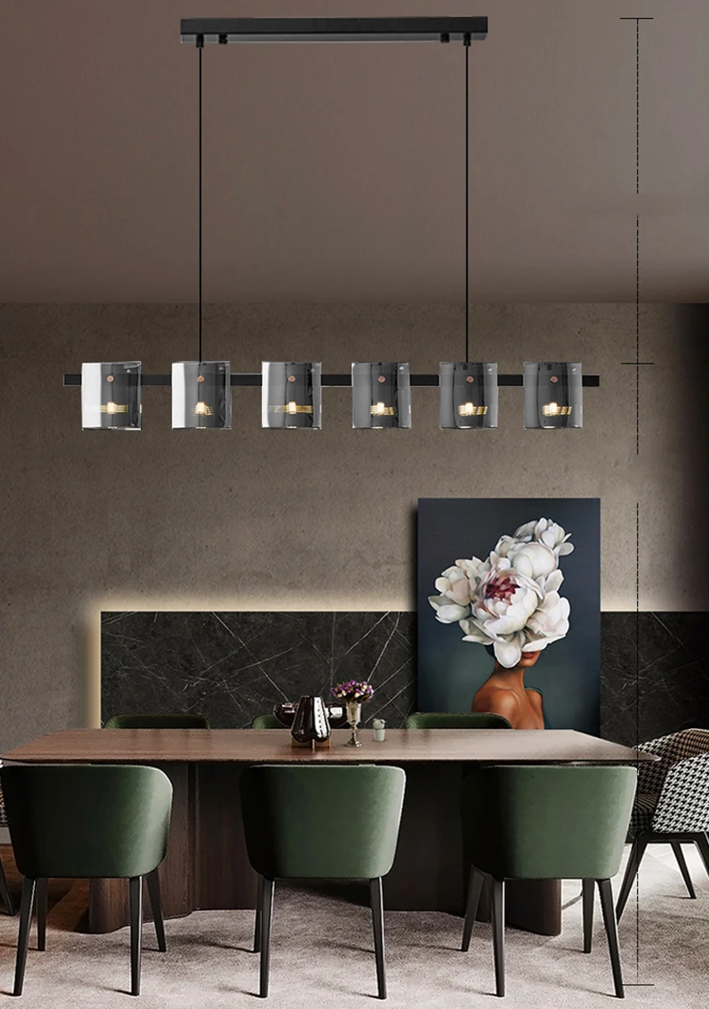 Elegant Nordic Pendant Light