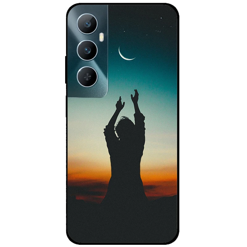 Cute Shockproof TPU Soft Silicone Phone Lens Protective Bumper Case