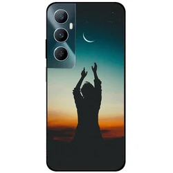 Cute Shockproof TPU Soft Silicone Phone Lens Protective Bumper Case - Realme C67 5G (B109)
