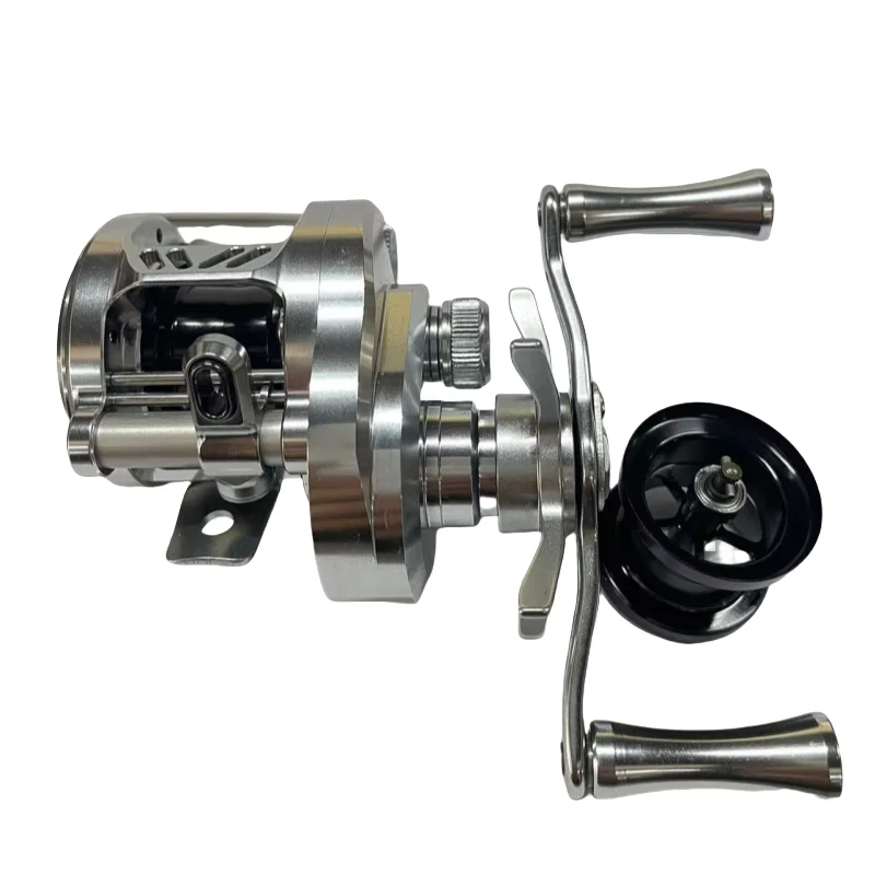 トカゲ釣り BOKI PRO ミルコドラムベイトキャスティングリール重量 139