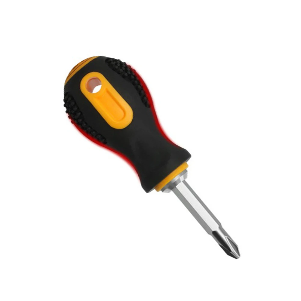 

2 In 1 Small Screwdriver Slotted Cross Screwdriver Hand Tool Repair Tools