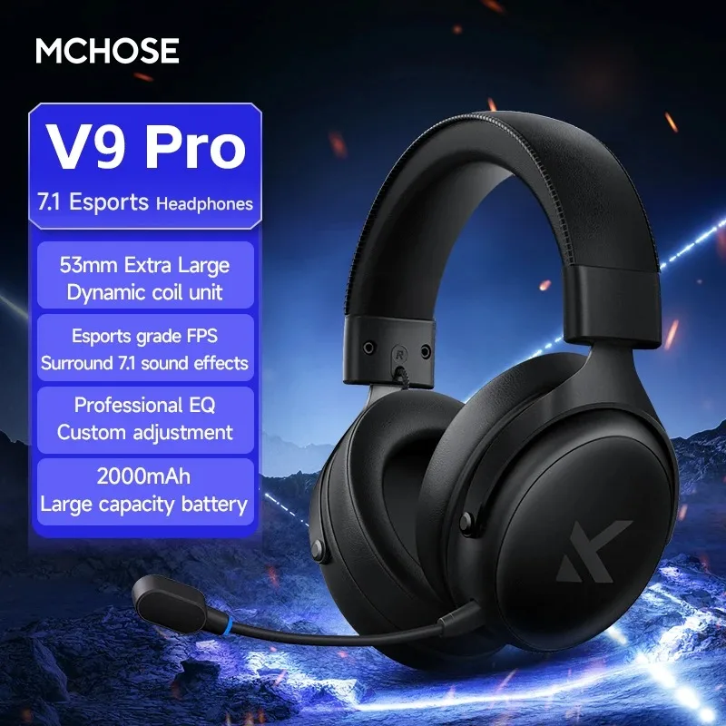 Black V9Pro