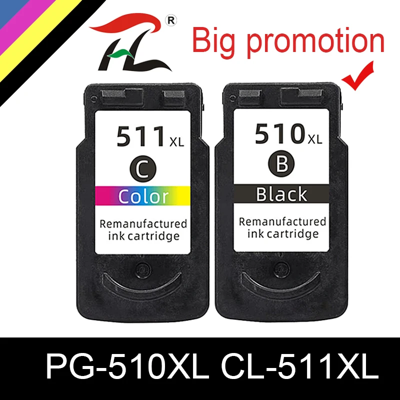 Cartuchos De Tinta Canon Pixma IP2700