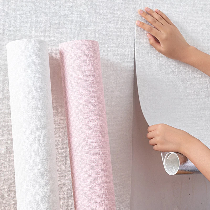 

3D Wall Sticker Wallpaper Self-Adhesive Waterproof Wall Covering Panel for Living Room Bedroom Bathroom Home Decor TV Background