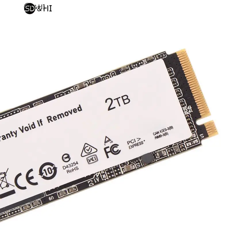 Ʈ ũž PC ǻͿ  ָ Ʈ ̺, M.2 SSD M2 NVME, 1TB, 2TB, 4TB, 1PC