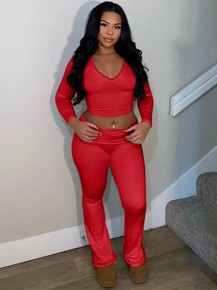 red