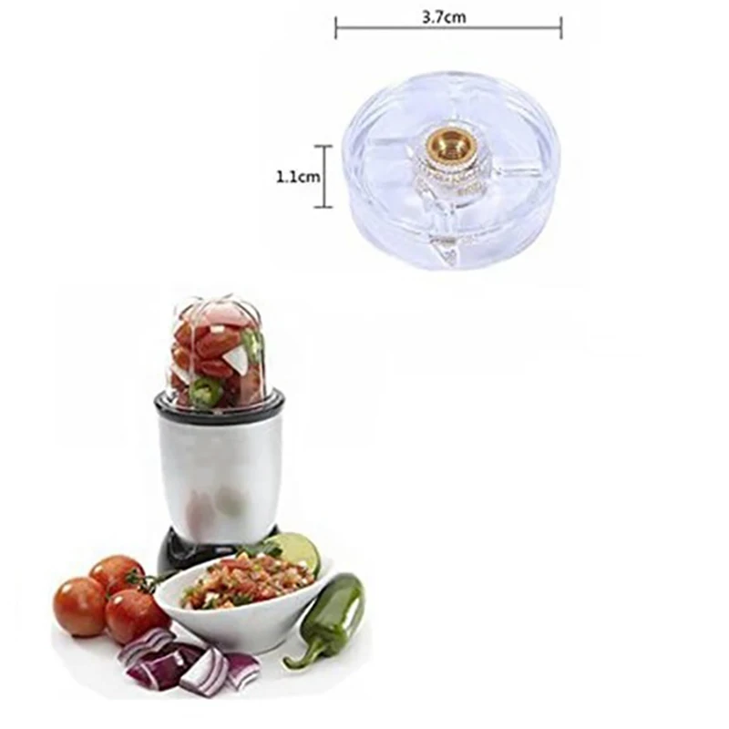 3 Pack Top Base Gear Replacement Parts for NutriBullet 600W 900W Blender blender replacement parts kit