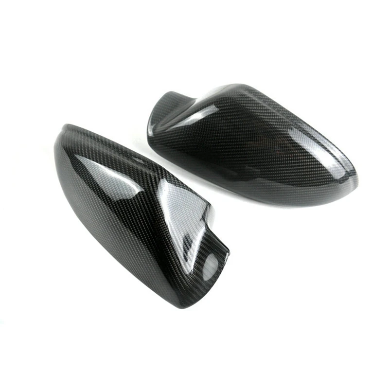 

For 12-18 A6 A7 S6 RS6 Carbon Fibre Accessory Parts Retrofit Mirror Housing