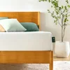 6 Inch Green Tea Memory Foam Mattress, Fiberglass Free, Sturdy Base Foam, CertiPUR-US Certified Bed-in-a-box, Free Shipping 1