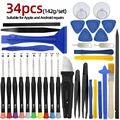 34 piece set