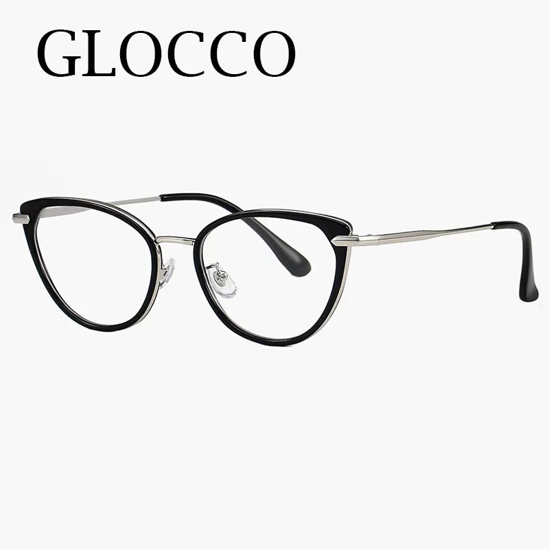 Myopia Glasses Woman Photochromic Fashion Cat Eye Eyeglasses Frames Outdoor UV Protection Mearsighted Sunglasses Myopia -1 - 4