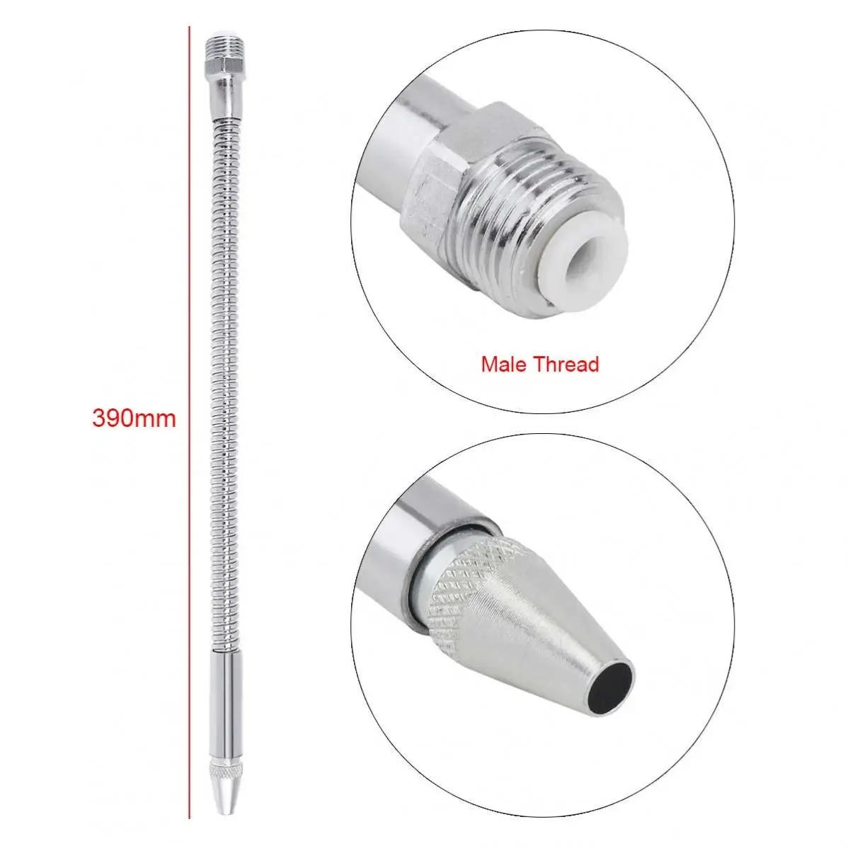 bocal redondo para máquina CNC, ferramenta de