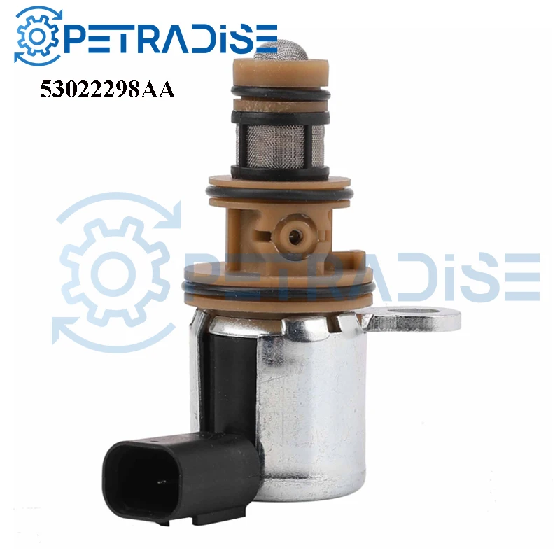 

Engine Multiple Displacement Solenoid For 10-23 Chrysler Jeep Grand Cherokee Dodge Ram 1500 5.7L 6.4L Auto Parts OEM 53022298AA