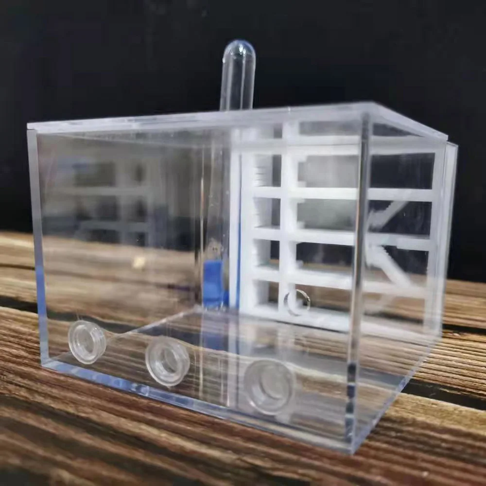 Ant Biomimetic Nest Acrylic Ant Workshop Pet Castle Transparent Workshop DIY Insect Breeding Box