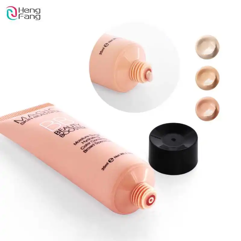 BB Cream Long Lasting Liquid Foundation Waterproof Cover Acne Spot Natural Face Base Makeup Matte Concealer Cosmetic 3 Colors liquid foundation makeup cosmetics makeup cream waterproof foundation