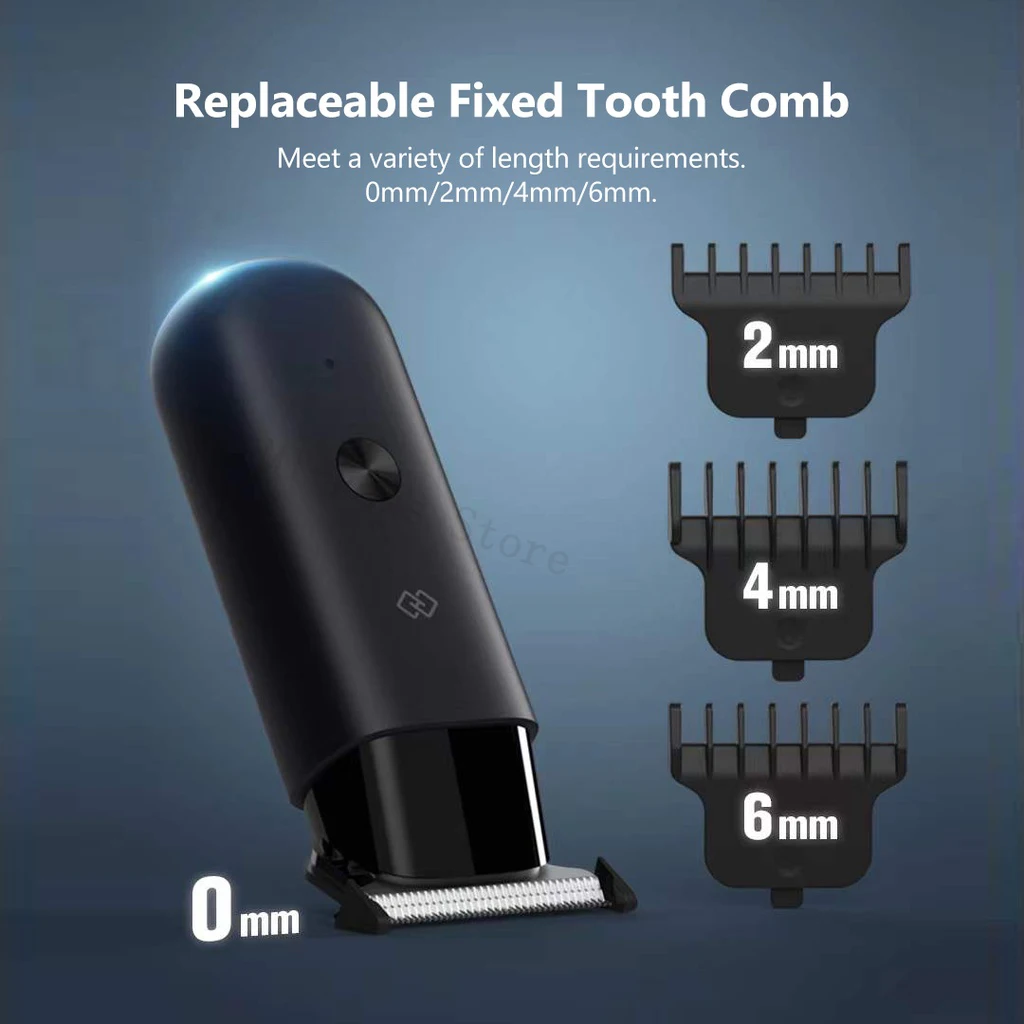 Xiaomi Huanxing Ec101 Multifunctional Mini Electric Hair Clipper description image 7