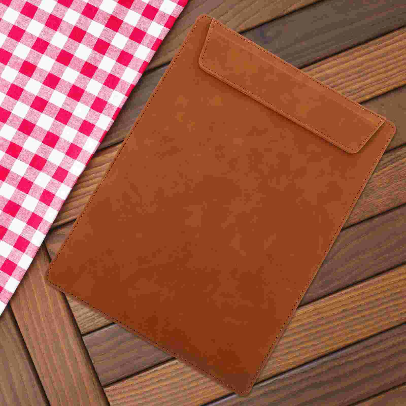 

Paper Clipboard Writing Manager Signature Pad Folder File Organizer Document Nurse