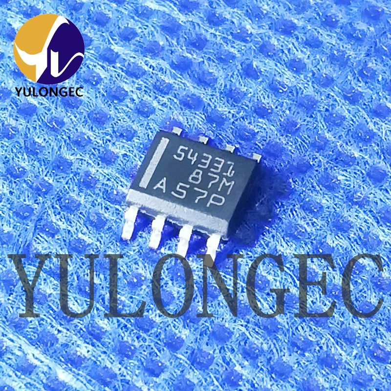 

10PCS TPS54331DR 3A/28V Input, Step Down DC-DC Converter With Eco-mode Chip SOP8 54331 Original