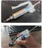 Solder Paste Extruder Welding Green Oil Booster Propulsion Tool Uv Glue Rod Boosters Circuit Board Soldering Accessories Tools 6