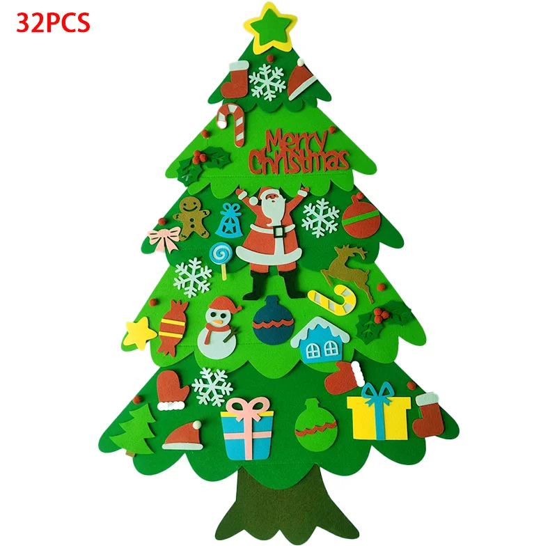 PB-32pcs ornaments