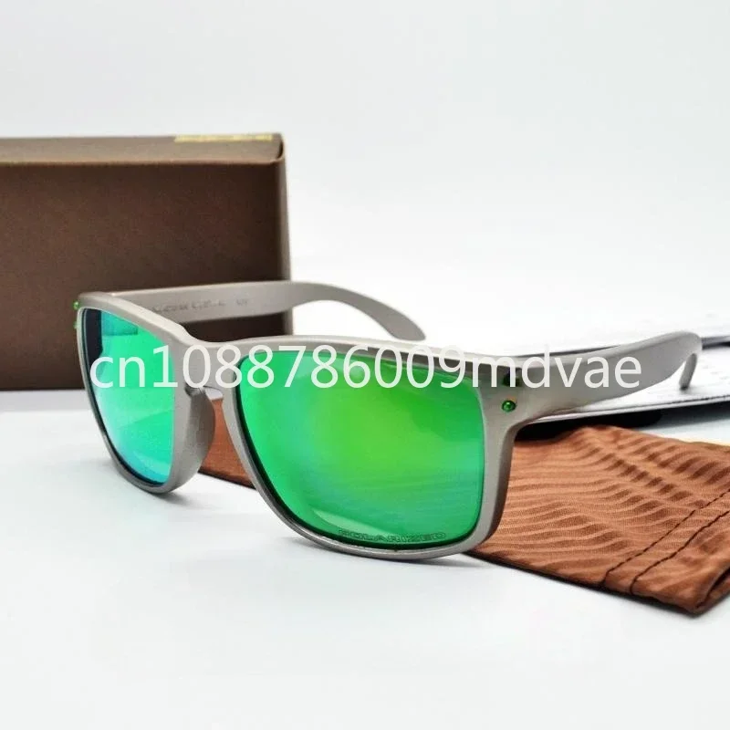 OO9102 Driving Leisure Men's and Women's Sunglasses Polarized Sunglasses TR90 Set