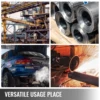 VEVOR 20T/30T/60T Hollow Plunger Hydraulic Cylinder Jack Single Acting Ram Cylinder 100mm Heavy Duty Lifting Tool 2