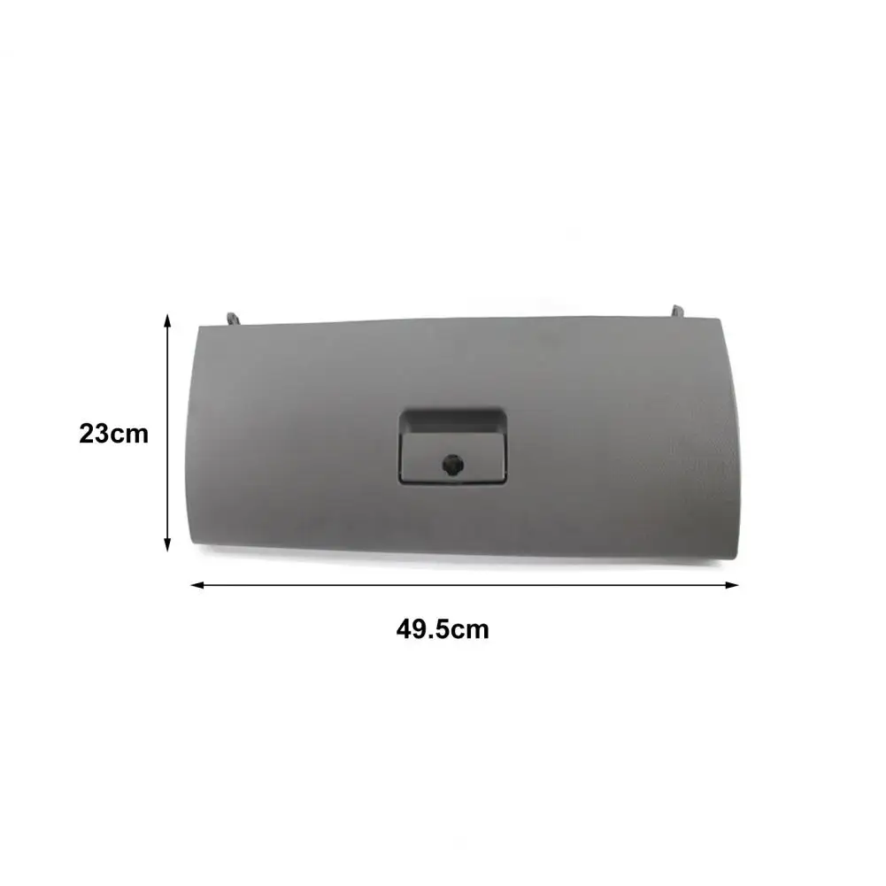 MELCover-Boîte de rangement pour voiture, couvercle côté passager pour VW 1998-2006, GOLF MK4, faillite A