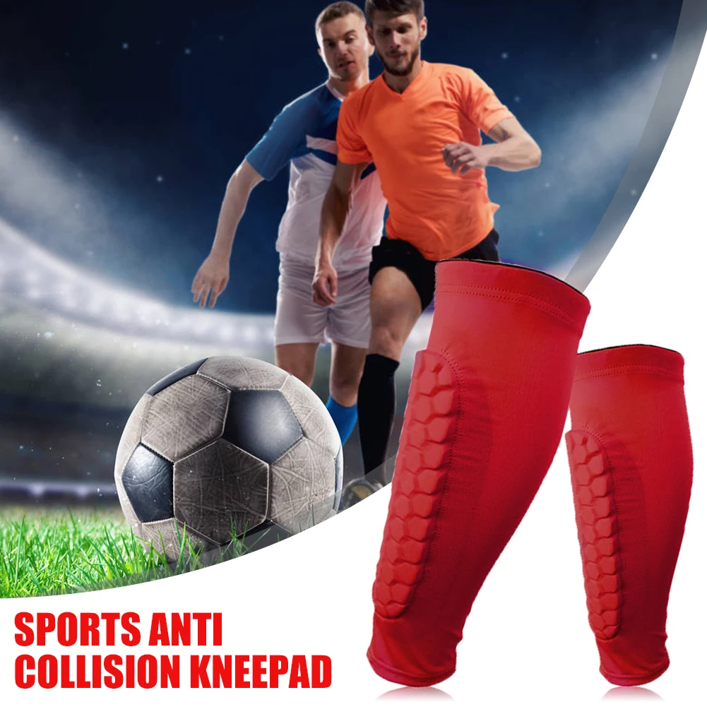1pc-Breathable-Crashproof-Knee-Support-Protective-Sport-Gear-Leg-Knee ...