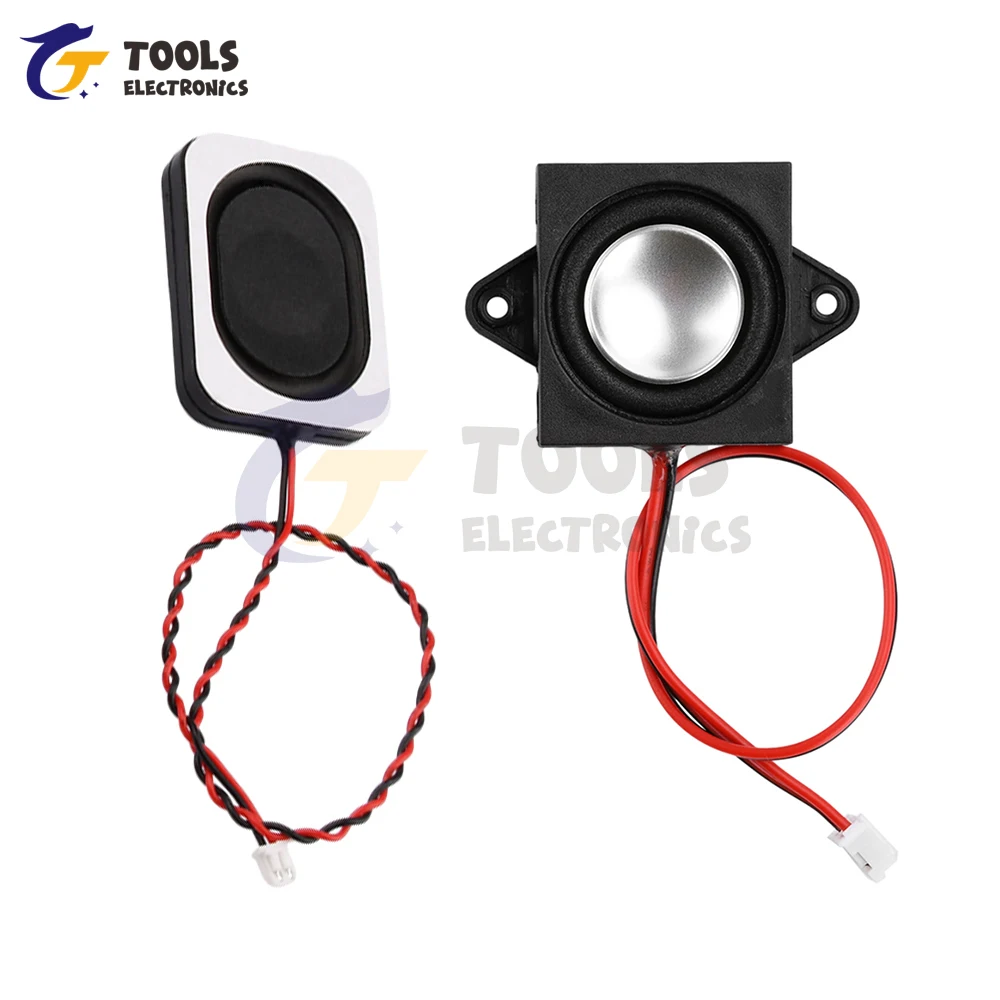 2831/3128 Speaker 4 Ohm 3W 8 Ohm 3W 4R Full Range Cavity Sound Speaker HIFI Accessories