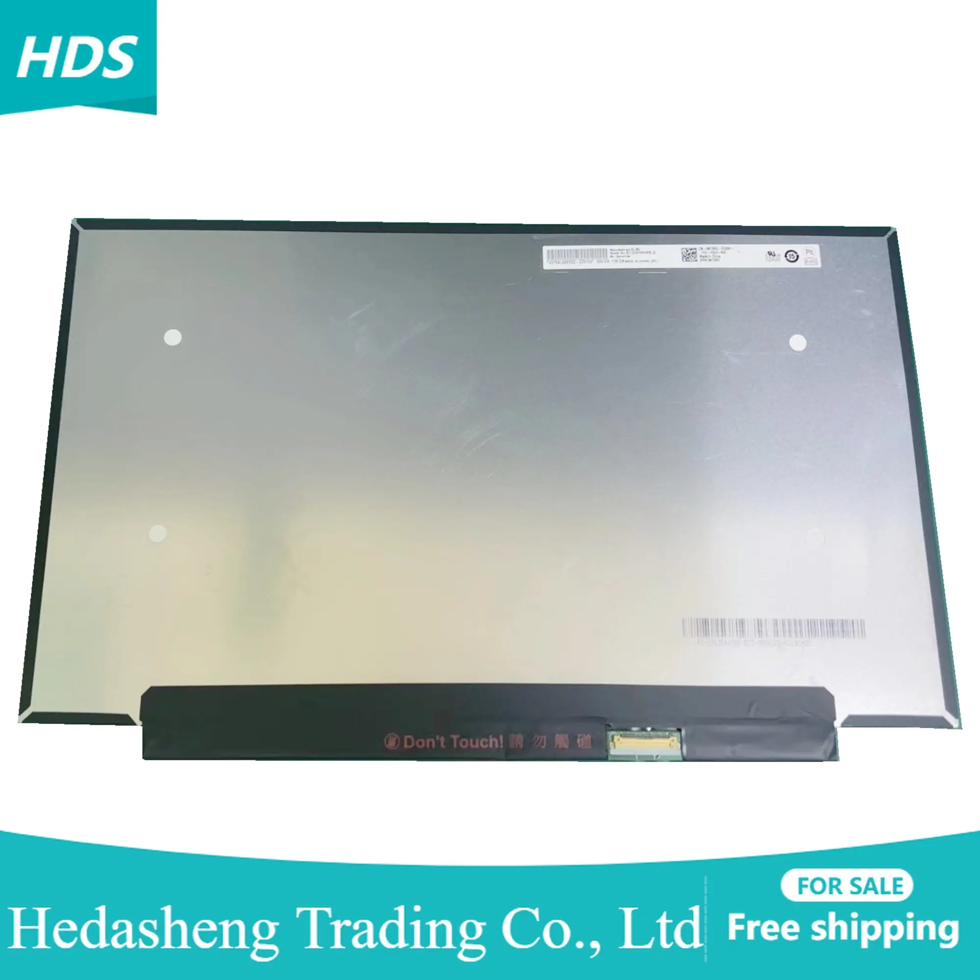 

B133HAN06.2 13.3 Inch 30pins 45%NTSC 1920*1080 Contrast500:1 220brightness Display Panel Laptop LCD Screen