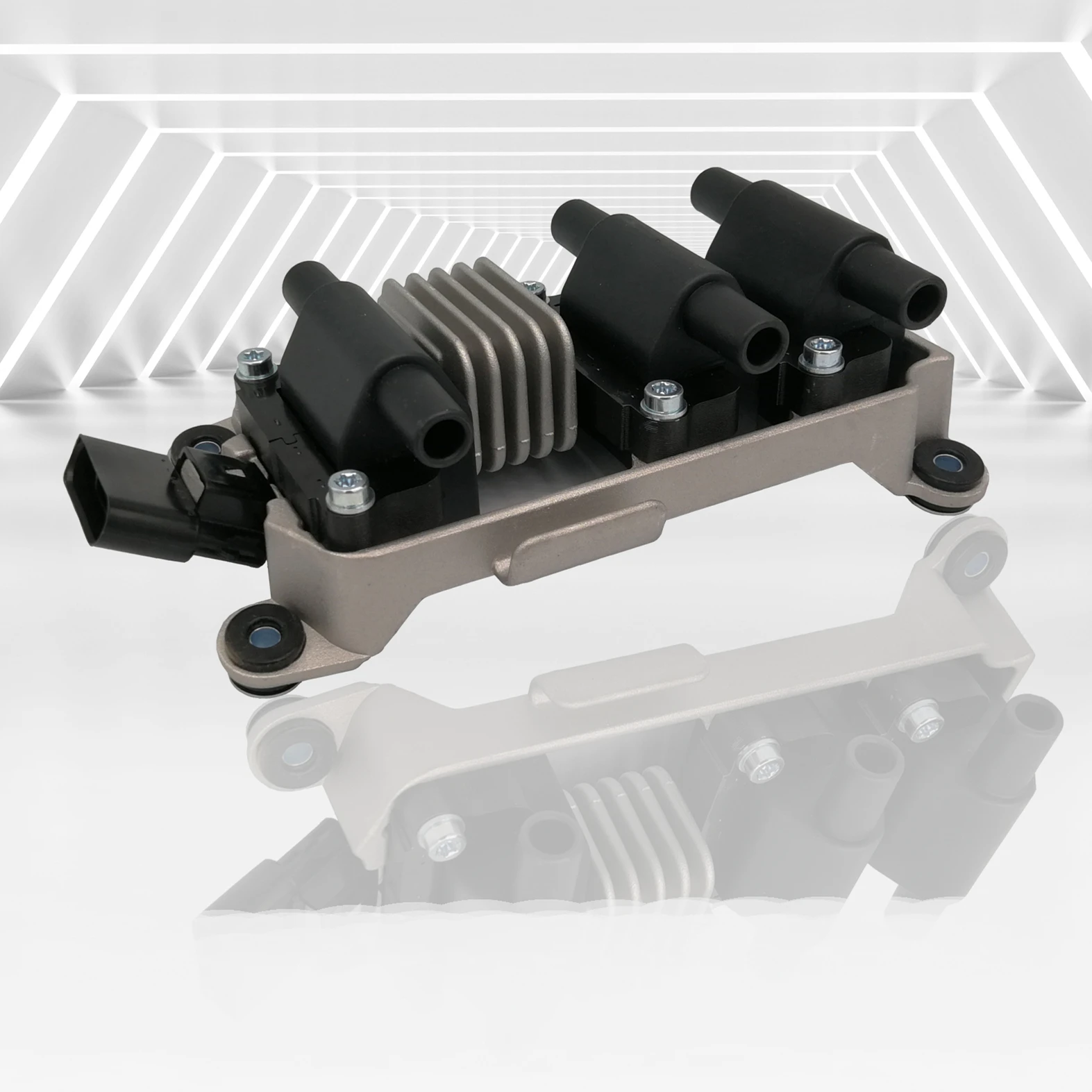 Ignition Coil 078 905 104 Passat A4 A6 2.4 2.8 Skoda Ignition Coil High-Voltage Package 078905104