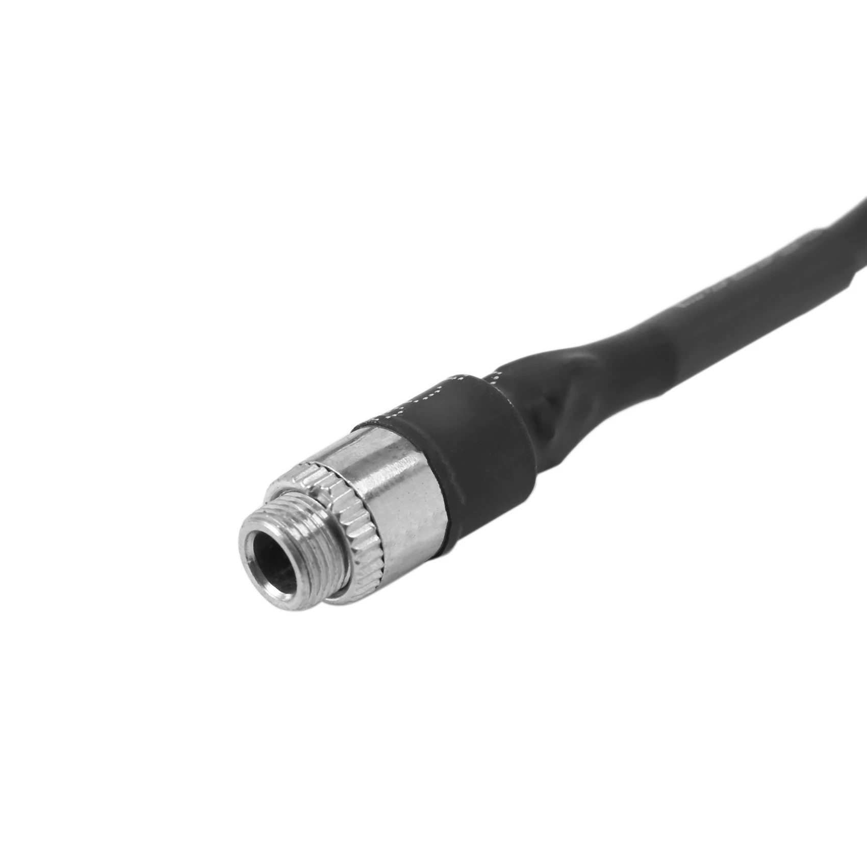 BMW E39 E53 BM54 X5용 혁신적인 검정색 10핀 3.5mm 잭 자동차 USB AUX IN 케이블