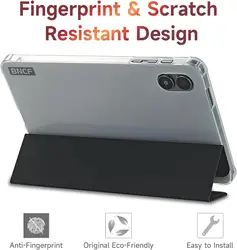 Eco - Friendly Waterproof 8.4 Inch Tablet Case with Multi - Angle Stand and Auto Sleep/Wake Function (Other)