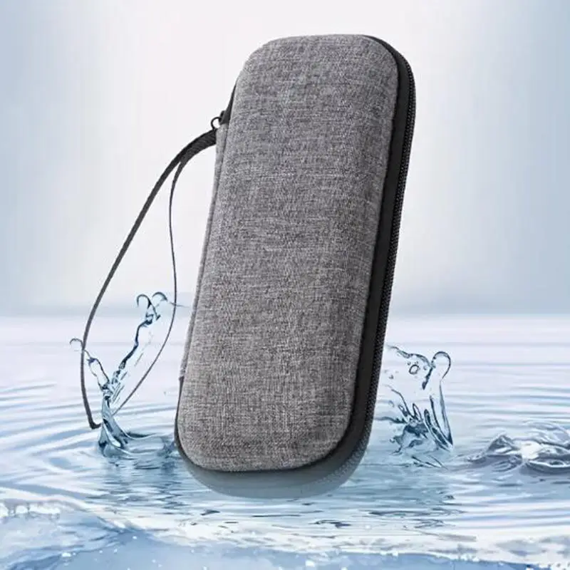 Waterdichte eva opbergtas voor elektrisch scheerapparaat reizen_voghion.com