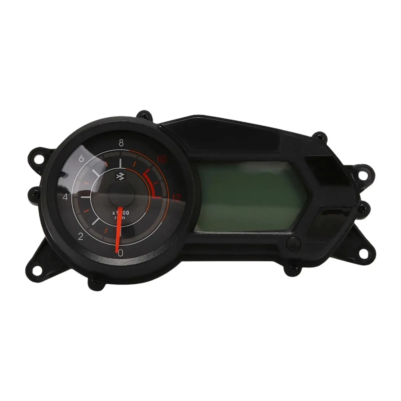 Motorcycle Gauge Cluster Odometer for Bajaj Pulsar 135 Easy to Install
