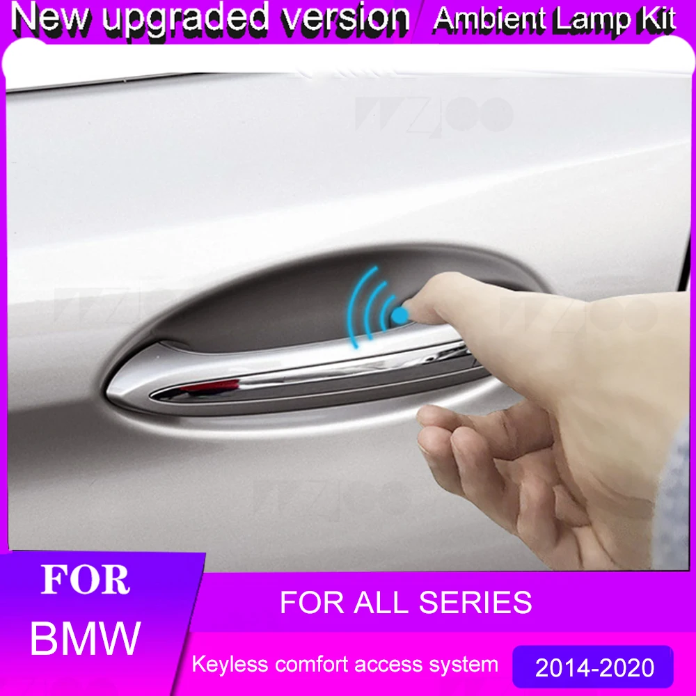 

Система доступа без ключа для BMW 1 2 3 4 5 6 Series F18 F07 F10 F32 F30 F80 F20 F21 F15 X1X2X3X4X5X6