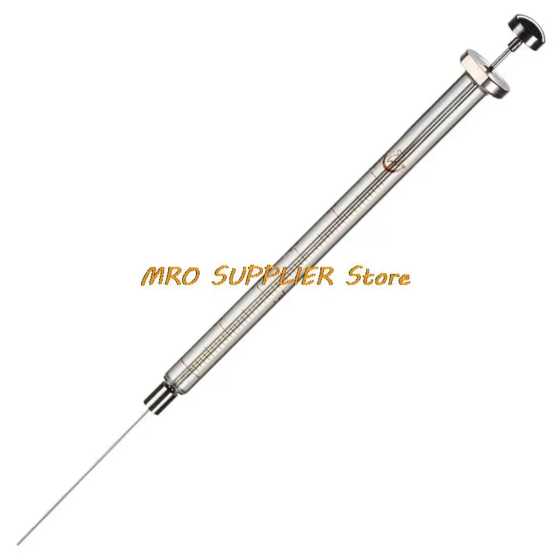 

1Pc 1-1000ul Lab Micro Sampler Liquid Phase Flat Tip Ordinary Microliter Syringes Pipette Laboratory Supplies