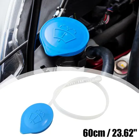 Windshield Washer Fluid Reservoir Cap For Honda Civic 06-11 For CR-V 07-12 76802-SJD-003 Windshield Washer Fluid Cap