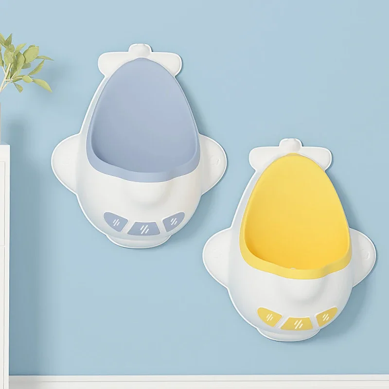 

New Baby Boys Standing Potty Wall-Mounted Urinals Toilet Training Children Stand Vertical Urinal Potty Pee Infant Toddler