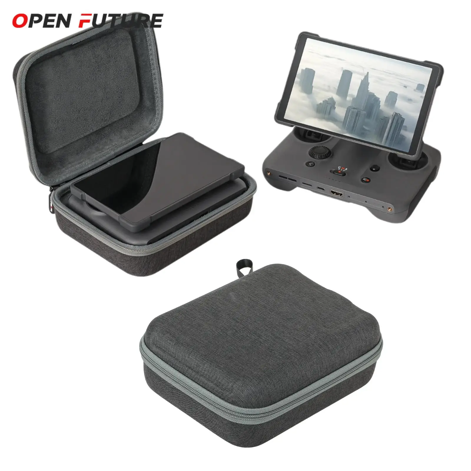 Sac de rangement rigide pour DJI RC Pro 2/1, étui de transport