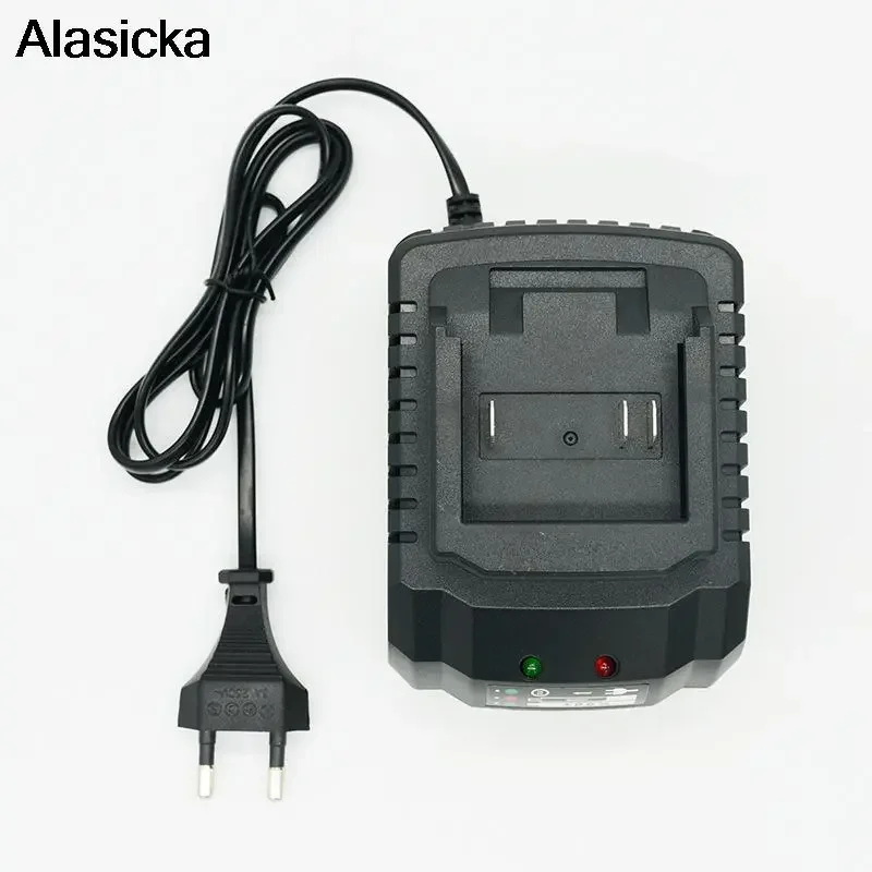 交換用バッテリー充電器,リチウムイオン,18V, 21V,EU用 - AliExpress