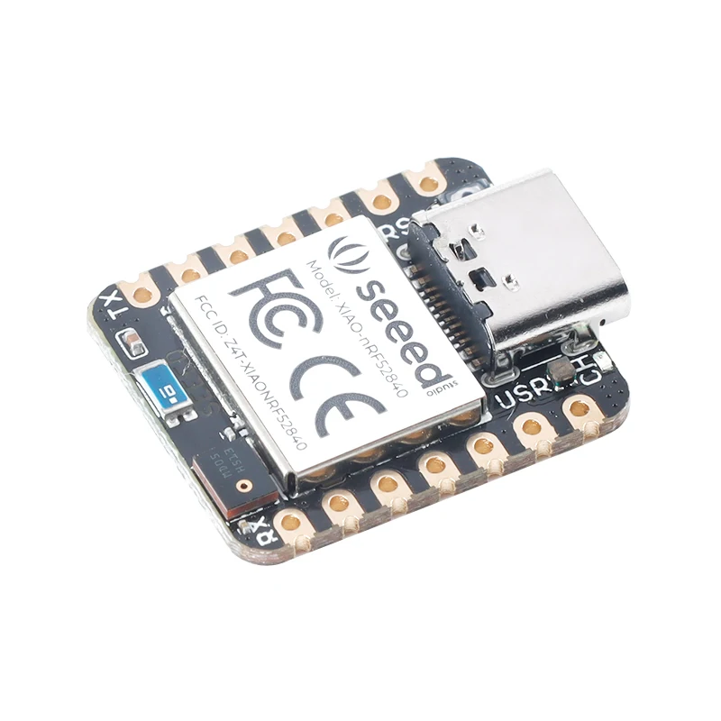 seeeduino xiao bluetooth c modulo de desenvolvimento para 01