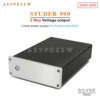 STUDER 900 2 Way Linear power supply For Preamplifier/DAC DC 5V---24V (Optional) 2