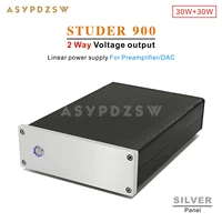 STUDER 900 2 Way Linear power supply For Preamplifier/DAC DC 5V---24V (Optional) 2