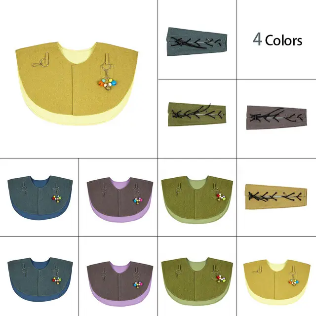 Parrot Anti-Scratch Shoulder Protector, Arm for Protection, Multi-Functional Shoulder Pad, Bird Shoulder Arm Protector, Cape, 5