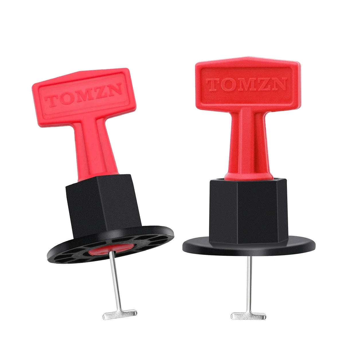 

Reusable Tile Leveling System Adjustable Locator Plier Level Wedges Anti-Lippage Tile Leveling Alignment Wedges Spacer