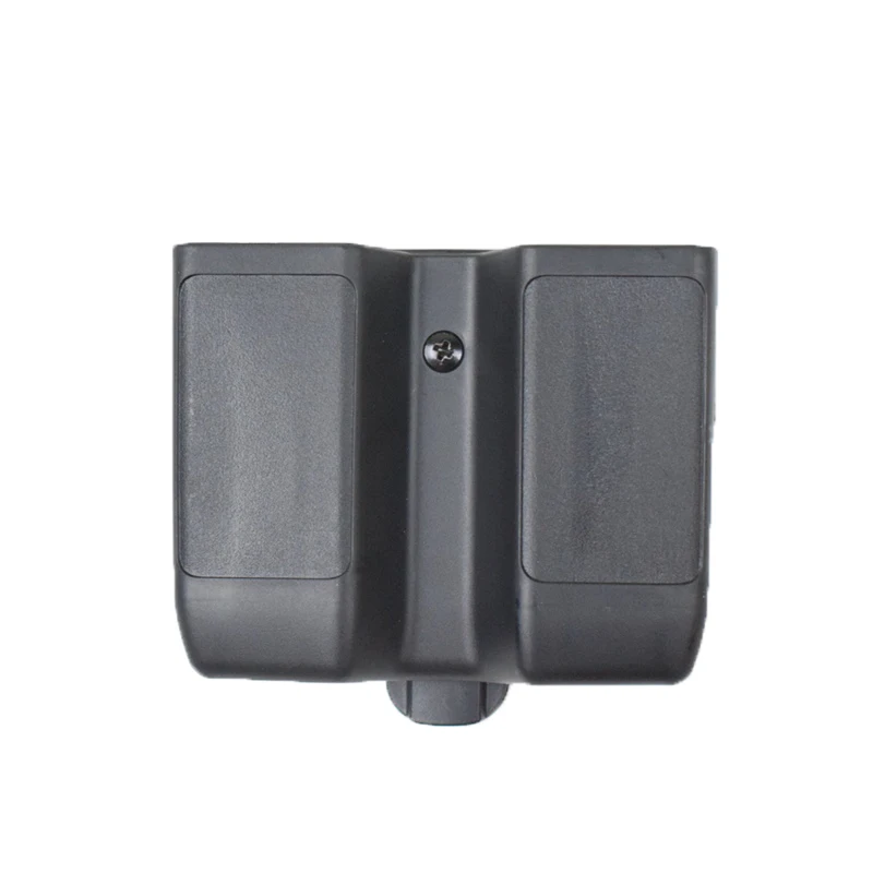 Description Picture 3 of itemTactical Double Mag Pouches for Beretta M9 92 Glock 17 19 Dual Magazine Pouch for 9mm Bullet Magazines Case