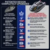 HONGXUNJIE HJ817 GPS Fishing Tool Smart Cruise Control RC Bait Boat Dual Motor Low Noise 3.5KG Loading 500M With Night Lights 6